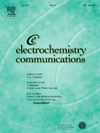 ELECTROCHEMISTRY COMMUNICATIONS杂志封面